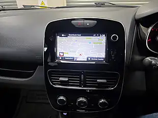 Used 2017 Renault Clio Dynamique Nav Diamond Black - Interior and Exterior details 16