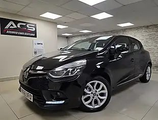 Used 2017 Renault Clio Dynamique Nav Diamond Black - Interior and Exterior details 2