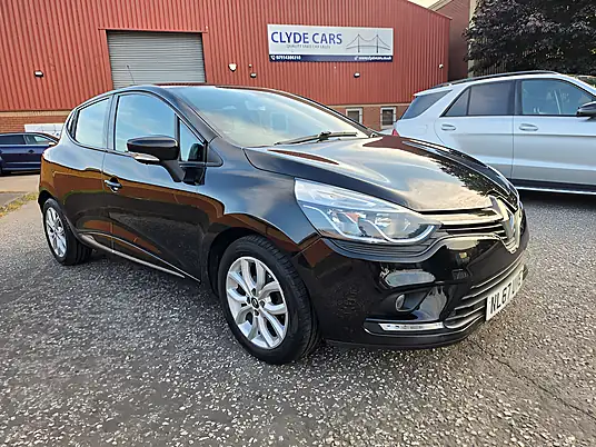2017 Renault Clio Dynamique Nav 1.5 dCi