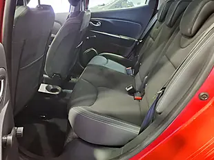 Used 2017 Renault Clio Dynamique Nav Flame Red - Interior and Exterior details 19