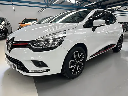2017 Renault Clio Dynamique Nav