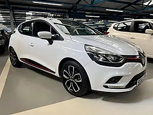 Used 2017 Renault Clio Dynamique Nav Glacier White - Interior and Exterior details 3
