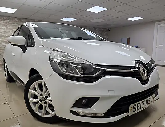 2017 Renault Clio Dynamique Nav dCi 90