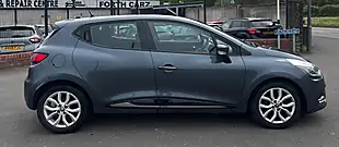 Used 2017 Renault Clio Dynamique Nav Grey - Interior and Exterior details 4