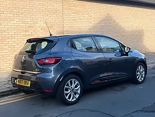 Used 2017 Renault Clio Dynamique Nav Grey - Interior and Exterior details 4