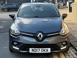Used 2017 Renault Clio Dynamique Nav Grey - Interior and Exterior details 9