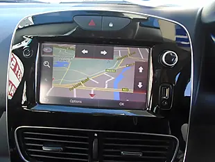 Used 2017 Renault Clio Dynamique Nav Iron Blue - Interior and Exterior details 10