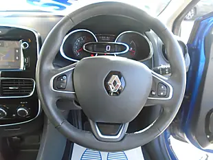Used 2017 Renault Clio Dynamique Nav Iron Blue - Interior and Exterior details 12