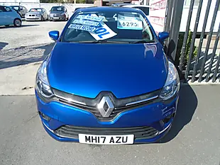 Used 2017 Renault Clio Dynamique Nav Iron Blue - Interior and Exterior details 2