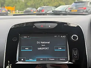 Used 2017 Renault Clio Dynamique Nav Mercury - Interior and Exterior details 19