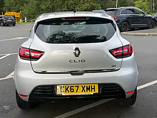Used 2017 Renault Clio Dynamique Nav Mercury - Interior and Exterior details 5