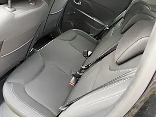 Used 2017 Renault Clio Dynamique Nav Noir - Interior and Exterior details 14