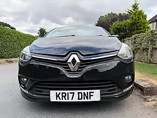 Used 2017 Renault Clio Dynamique Nav Noir - Interior and Exterior details 2