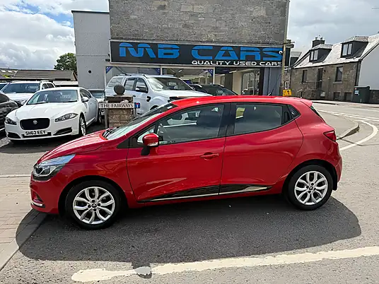 2017 Renault Clio Dynamique Nav 1.2 16V