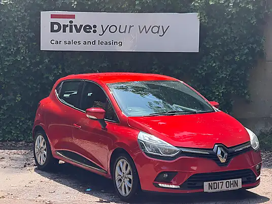 2017 Renault Clio Dynamique Nav 1.5 dCi