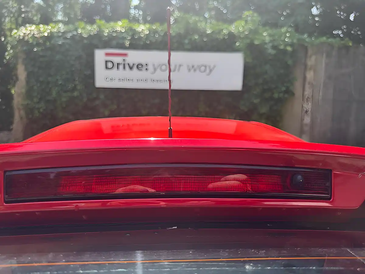 Used 2017 Renault Clio Dynamique Nav Red - Interior and Exterior details 14
