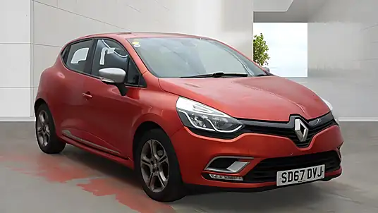 2017 Renault Clio 1.5 dCi Dynamique Nav