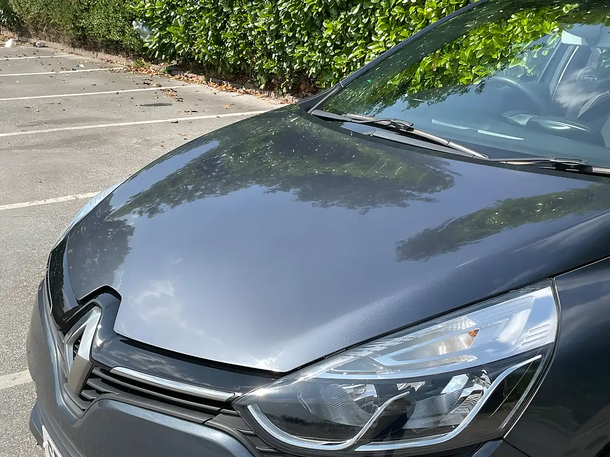 Used 2017 Renault Clio Dynamique Nav Urban Grey Metallic - Interior and Exterior details 18