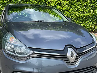 Used 2017 Renault Clio Dynamique Nav Urban Grey Metallic - Interior and Exterior details 19