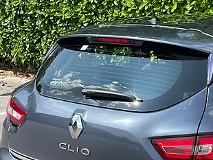 Used 2017 Renault Clio Dynamique Nav Urban Grey Metallic - Interior and Exterior details 20