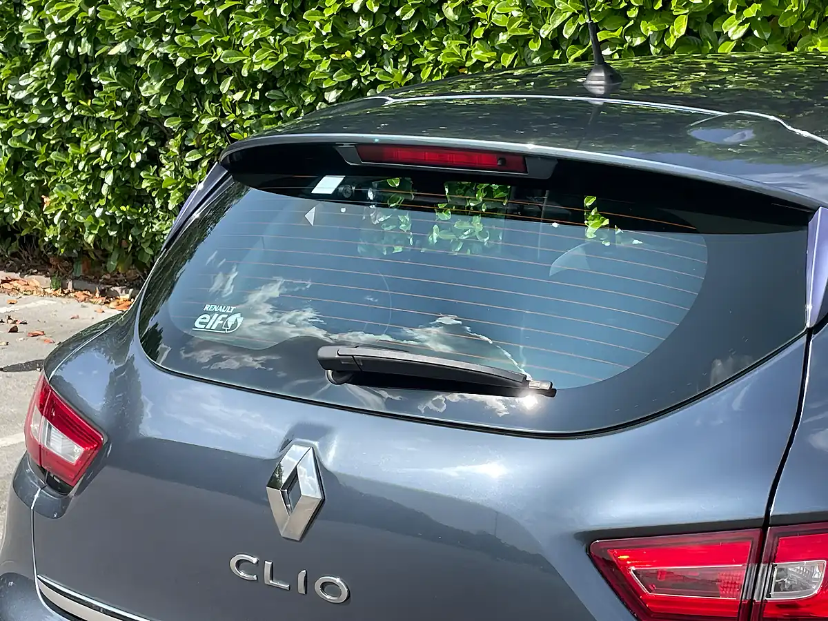 Used 2017 Renault Clio Dynamique Nav Urban Grey Metallic - Interior and Exterior details 20