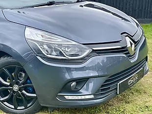Used 2017 Renault Clio Dynamique Nav Urban Grey Metallic - Interior and Exterior details 3