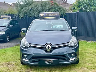 Used 2017 Renault Clio Dynamique Nav Urban Grey Metallic - Interior and Exterior details 4