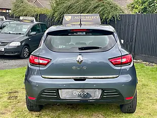 Used 2017 Renault Clio Dynamique Nav Urban Grey Metallic - Interior and Exterior details 6