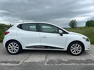 Used 2017 Renault Clio Dynamique Nav White - Interior and Exterior details 2