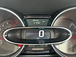 Used 2017 Renault Clio Dynamique Nav White - Interior and Exterior details 20