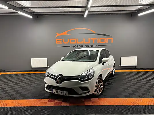 2017 Renault Clio Dynamique Nav 1.2 16V