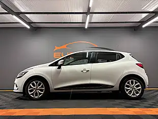 Used 2017 Renault Clio Dynamique Nav White - Interior and Exterior details 2