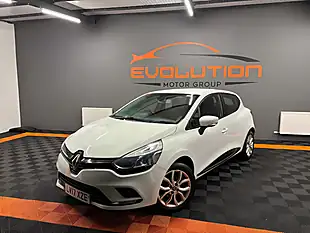 Used 2017 Renault Clio Dynamique Nav White - Interior and Exterior details 7