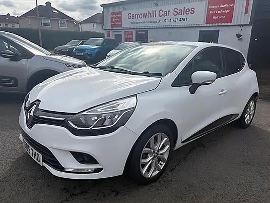 2017 Renault Clio 0.9 TCe Dynamique Nav