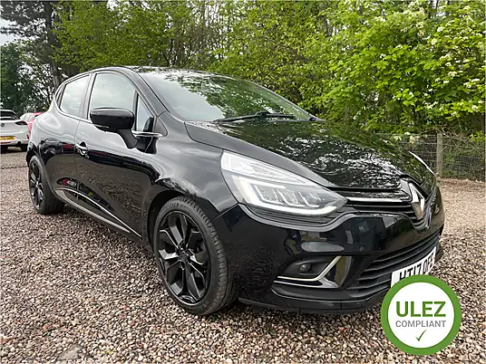 2017 Renault Clio Dynamique S Nav 1.5 dCi