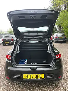 Used 2017 Renault Clio Dynamique S Nav Black - Interior and Exterior details 11
