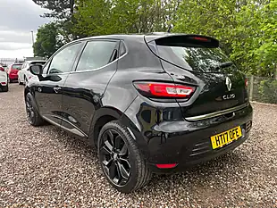 Used 2017 Renault Clio Dynamique S Nav Black - Interior and Exterior details 4