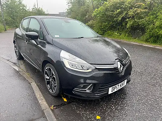 2017 Renault Clio 1.2 TCe Dynamique S Nav
