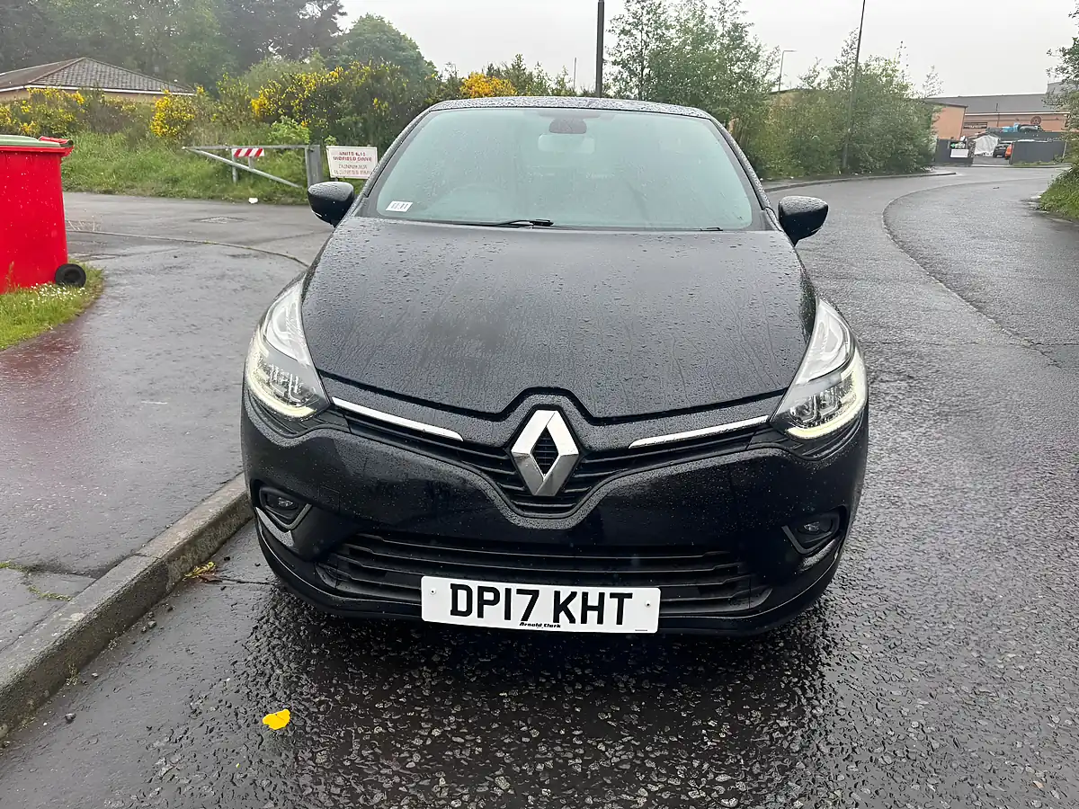 Used 2017 Renault Clio Dynamique S Nav Black - Interior and Exterior details 2