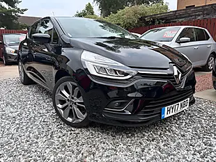 Used 2017 Renault Clio Dynamique S Nav Black - Interior and Exterior details 11