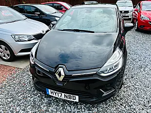 Used 2017 Renault Clio Dynamique S Nav Black - Interior and Exterior details 12