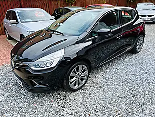 Used 2017 Renault Clio Dynamique S Nav Black - Interior and Exterior details 13