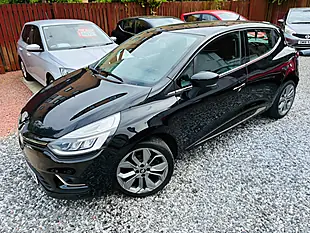 Used 2017 Renault Clio Dynamique S Nav Black - Interior and Exterior details 2