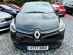 Used 2017 Renault Clio Dynamique S Nav Black - Interior and Exterior details 3