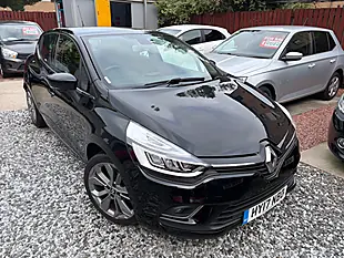 Used 2017 Renault Clio Dynamique S Nav Black - Interior and Exterior details 7