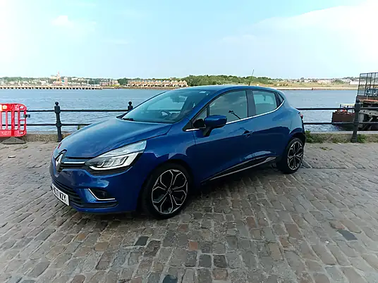 2017 Renault Clio Dynamique S Nav TCe 90