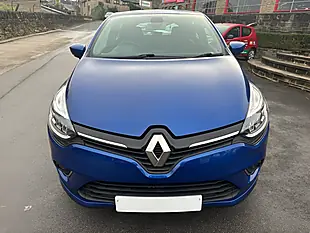 Used 2017 Renault Clio Dynamique S Nav Blue - Interior and Exterior details 3
