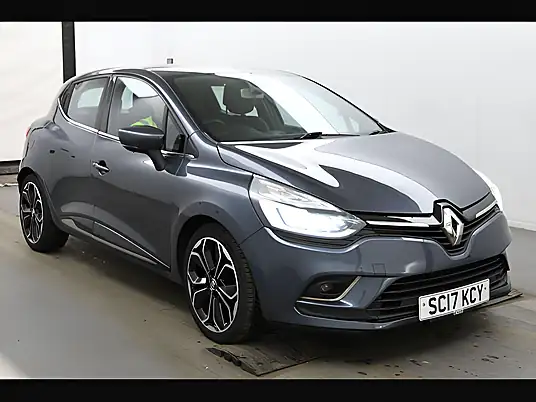 2017 Renault Clio TCe Dynamique S Nav