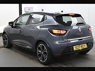 Used 2017 Renault Clio Dynamique S Nav Grey - Interior and Exterior details 12