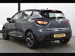 Used 2017 Renault Clio Dynamique S Nav Grey - Interior and Exterior details 13